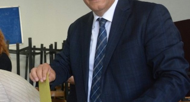 Chp’li Mustafa Balbay: "oy Oranımızı Koruduk"