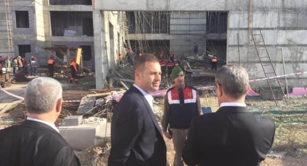 Chp’li Vekilden Göçük Açıklaması