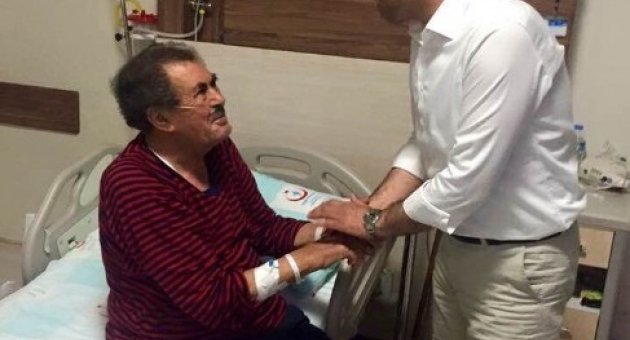 Chp’li Vekilin Asansör Tepkisi