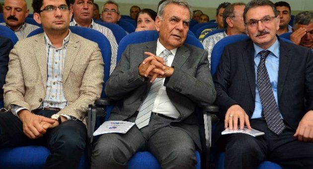 Çiçek Üreticisine Aziz Kocaoğlu’ndan Müjdeli Haber
