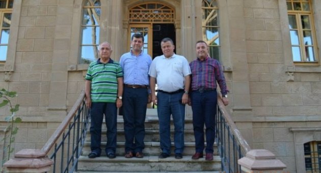 Çiçek Ve Cirit’ten Gömeç Ziyareti