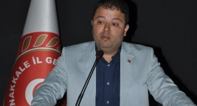 Çiçek’ten Kordonda Gerginliğe Tepki