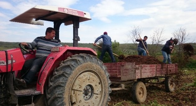 Çiftçi Eskiye Dönüyor