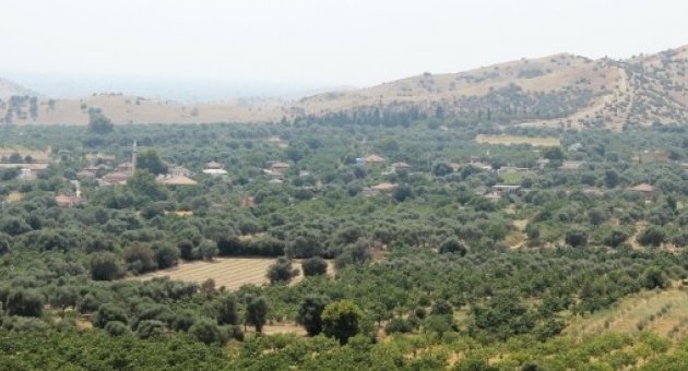Çiftçilerin Mıcır Ocağı Tepkisi Sürüyor