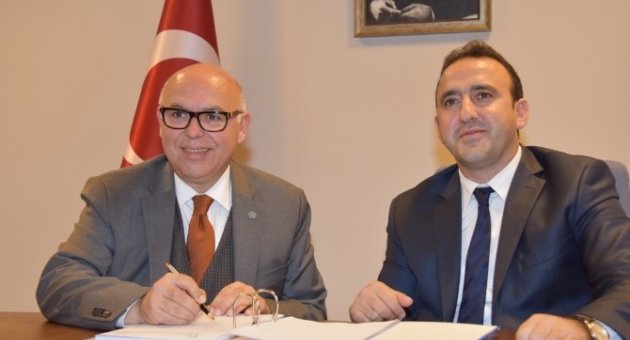 Çiftçinin Yüzünü Güldürecek Proje İçin İlk İmzalar Atıldı