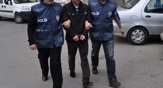 Çiftçiyi Öldüren Zanlılar Adliyeye Sevk Edildi