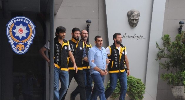 Çifte Cinayetin Şüphelisi Yunanistan’a Kaçmak İsterken Yakalandı