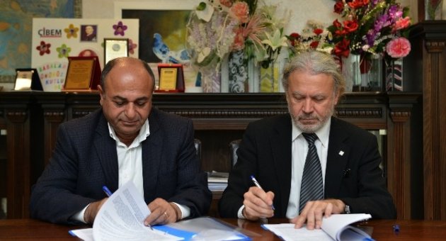 Çiğli Belediyesi İle Makine Mühendisleri Arasında Ortak Protokol
