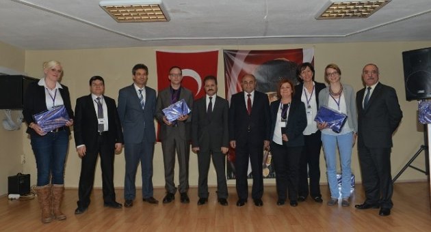 Çiğli Belediyesi’nden Comenius’a Destek