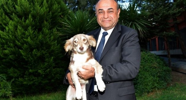 Çiğli Belediyesi’nden Hayvanlara Özel Bakımevi