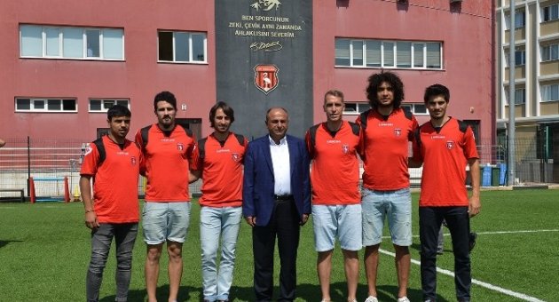 Çiğli Belediyespor’a Flaş Transferler
