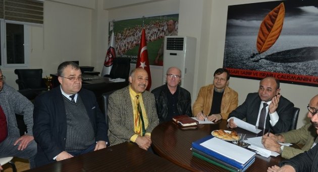 Çiğli’de Amatör Kulüplere Destek