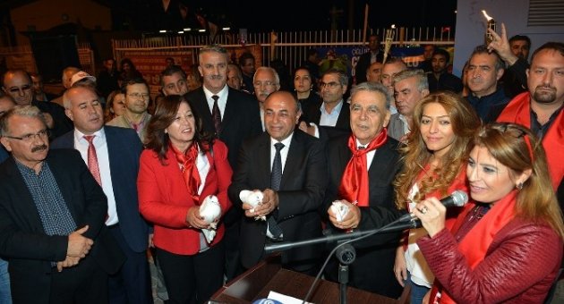 Çiğli’de Cumhuriyet Coşkusu