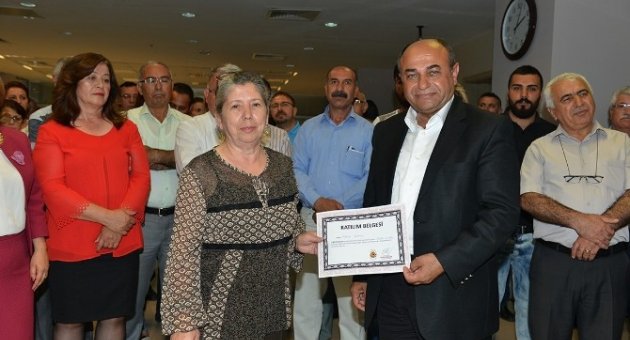 Çiğli’de El Emeği Göz Nuru Ürünler Görücüye Çıktı