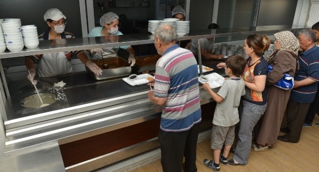 Çiğli’de Ramazan Hazırlığı