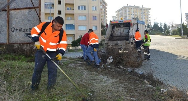 Çiğli’de Temizlik Seferberliği