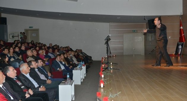 Çiğli’de Uğur Mumcu Unutulmadı