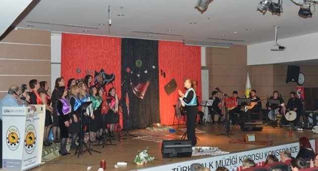 Çiğli’deki Konser Mest Etti