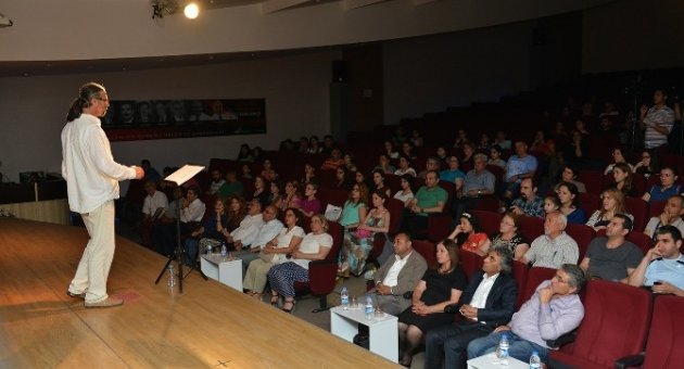 Çiğli,“nazım’la Nazım’ca“ Gecesinde Buluştu