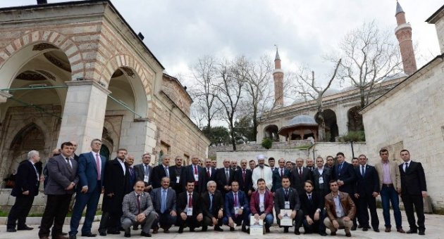 Cihan Sultanı Yıldırım Bayezid Uluslararası Sempozyumla Anılıyor