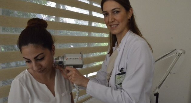 Çilli Kişilere Cilt Kanseri Uyarısı