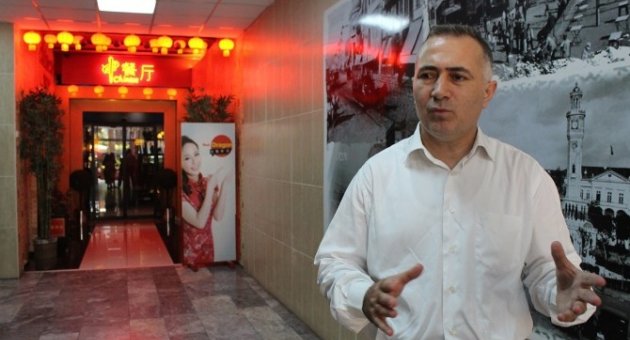 Çin Restoranının Sahibi Mhp’li Vekil Adayı