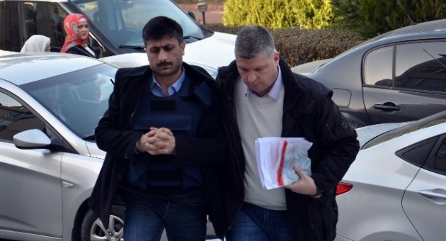 Cinayet Zanlısı Sahte Kimlikle Çorlu’da Yakalandı