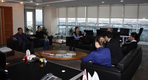 Çinli Yatırımcı Balıkesir’de