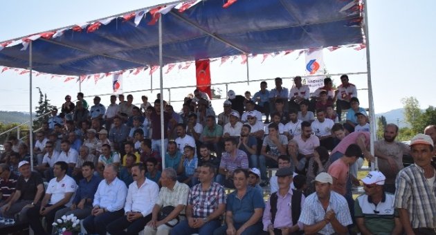Cirit Müsabakaları Tamamlandı