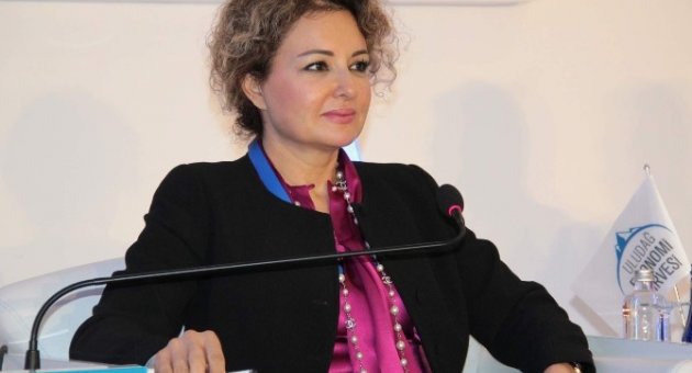 Citibank Genel Müdürü Serra Akçaoğlu: