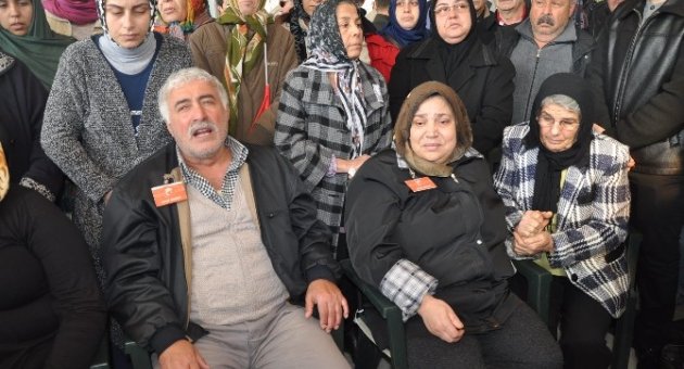 Cizre Şehidi Necati Yenikapı’ya Son Veda