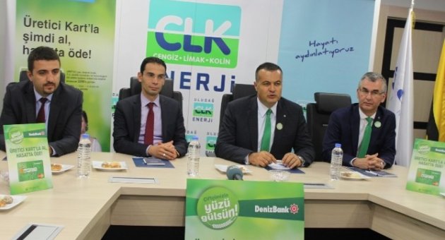 Clk Uludağ Elektrik’ten Ödeme Kolaylığı