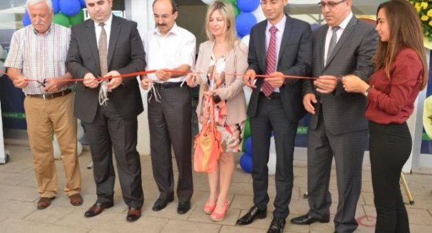 Clk Uludağ Nilüfer Bölge Yönetmenliği Binası Hizmete Açıldı