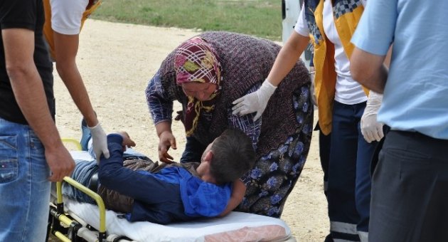 Çocuğu Uyuşturucu Komasına Giren Annenin çaresizliği .