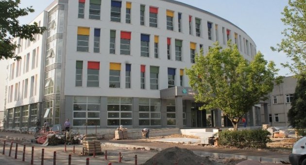 Çocuk Hematoloji Hastanesi, Çocuk Oyun Bahçesi Gibi Olacak