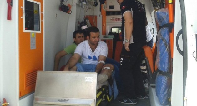 Çocuk Kavgasına Aileler De Karışınca Silahlar Konuştu: 5 Yaralı