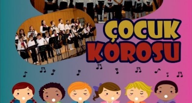 Çocuk Korosu’ndan ’yeni Yıla Merhaba’ Konseri