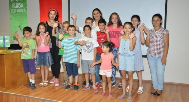 Çocuklara Drama