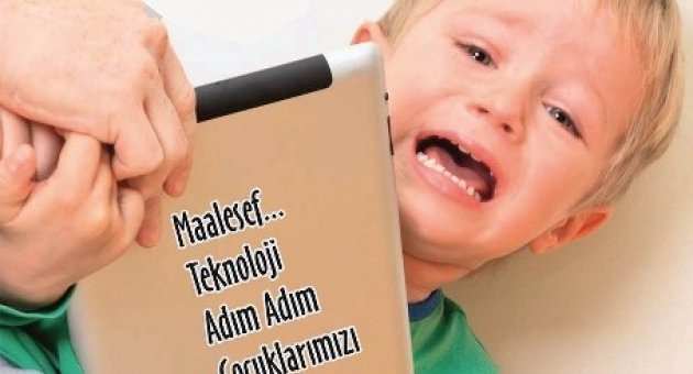 "çocuklarda Teknoloji Bağımlılığı" Konferansı