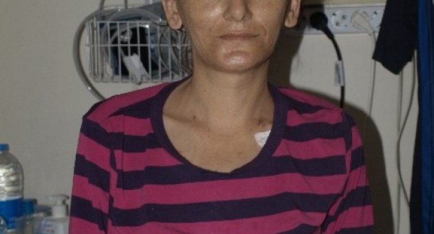 Çocuklarına Kavuşabilmesi İçin Nakil Şart