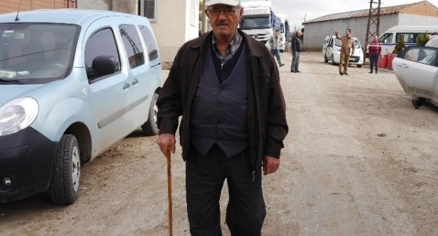 Çömlek Köy Halkı Barajın Yapılmasını İstiyor