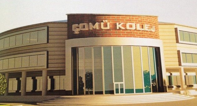 Çomü Koleji 1 Yıl İçinde Açılıyor