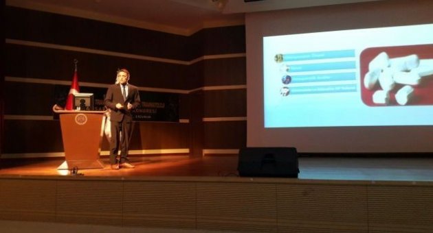 Çomü Öğrencisi Çimen Sunumuyla Birincilik Kazandı