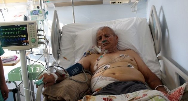 Çomü Tıp Fakültesi Hastanesi’nde İlk Kez Organ Nakli