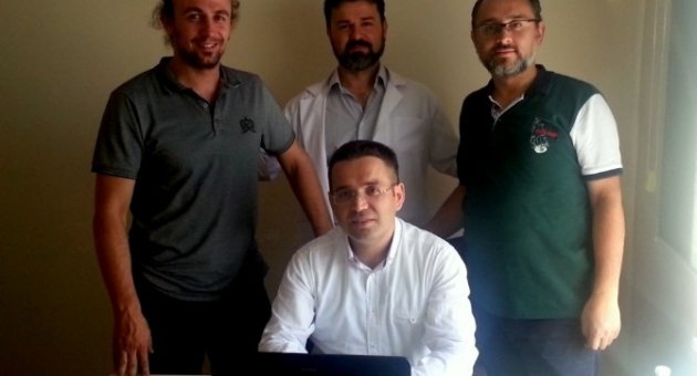 Çomü Üroloji Kliniği’nde Bir İlk