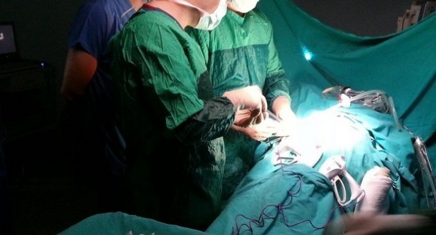 Çomü Üroloji Kliniğinde Bir İlk