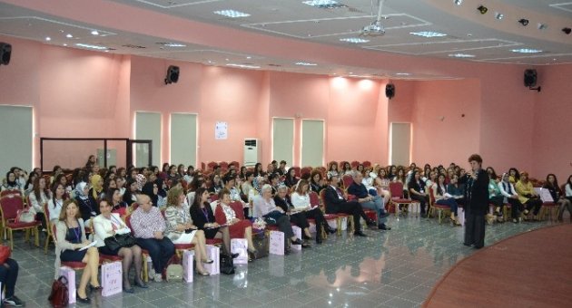 Çomü’de 6. Uluslararası Çocukluk Bizde Kalsın Çalıştayı Gerçekleştirildi