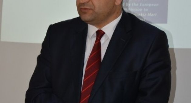 Çomü’de Akademik Genel Kurul Toplantısı