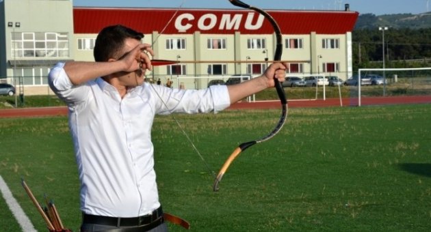 Çomü’de Bahar Şenlikleri Devam Ediyor