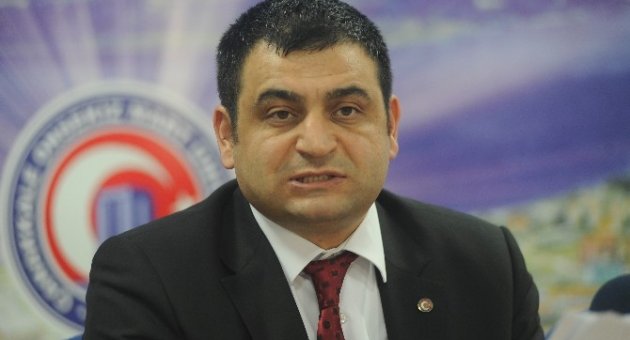 Çomü’de Bilimsel Kampanya